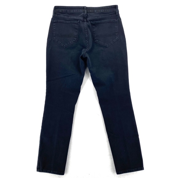 NYDJ Stretch Dark Wash Denim Legging Jean - Picture 3 of 7